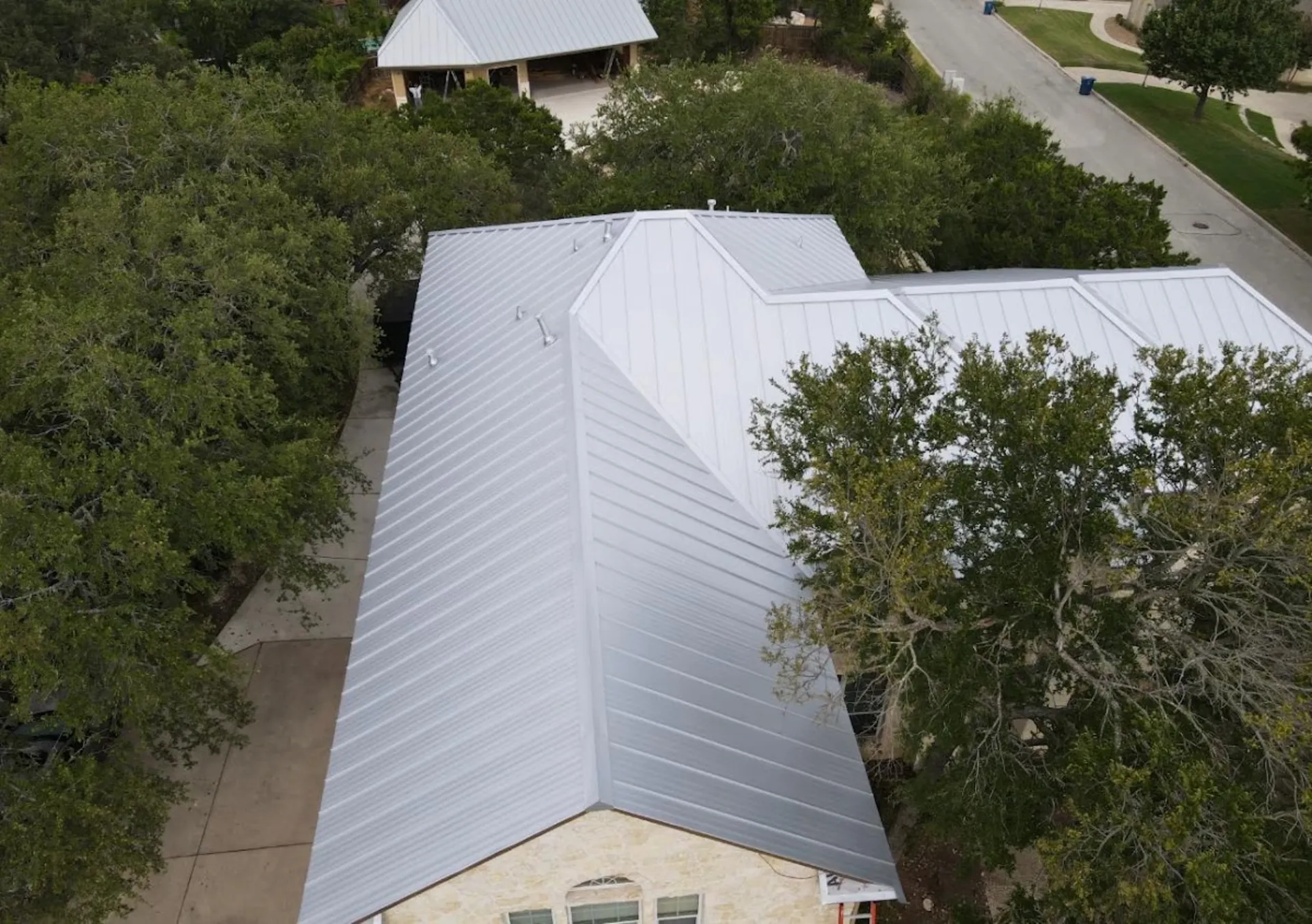 Metal Roof Repair in North Vernon, IN